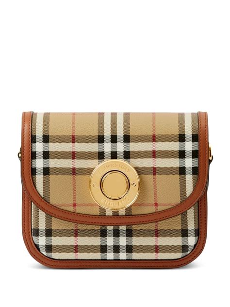 burberry london check crossbody bag|burberry elizabeth crossbody bag.